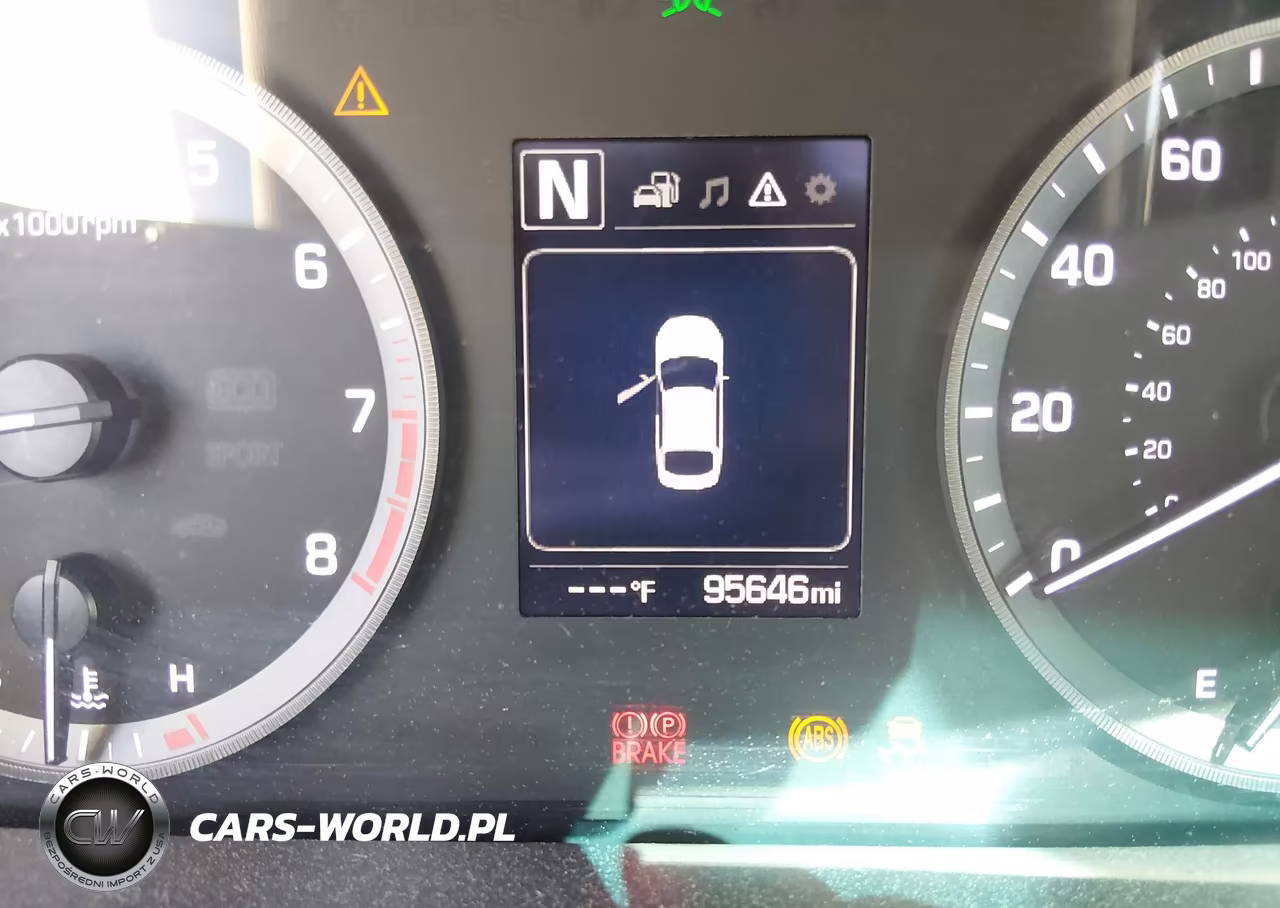 2016 Hyundai Sonata Se VIN:5NPE24AF2GH388663 - 16