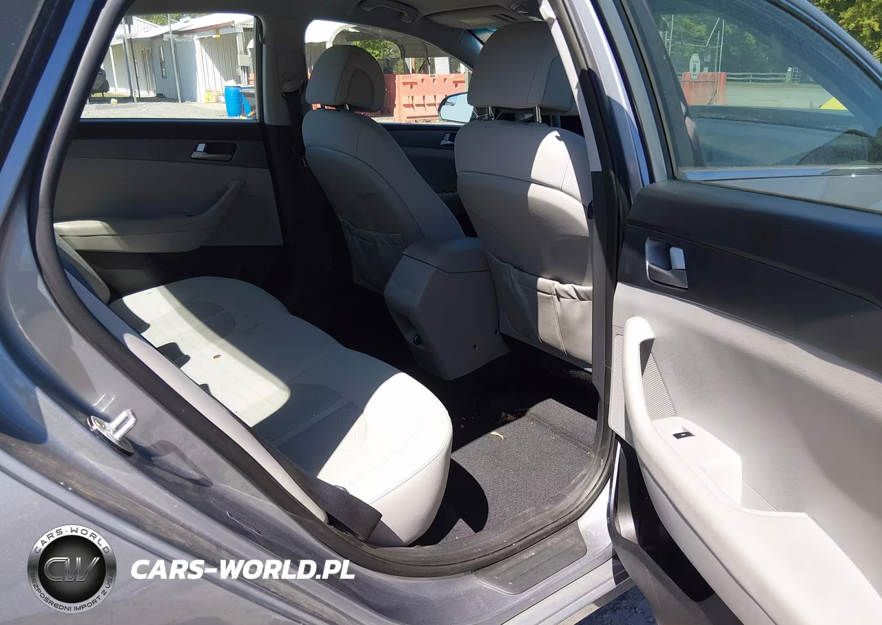 2016 Hyundai Sonata Se VIN:5NPE24AF2GH388663 - 8
