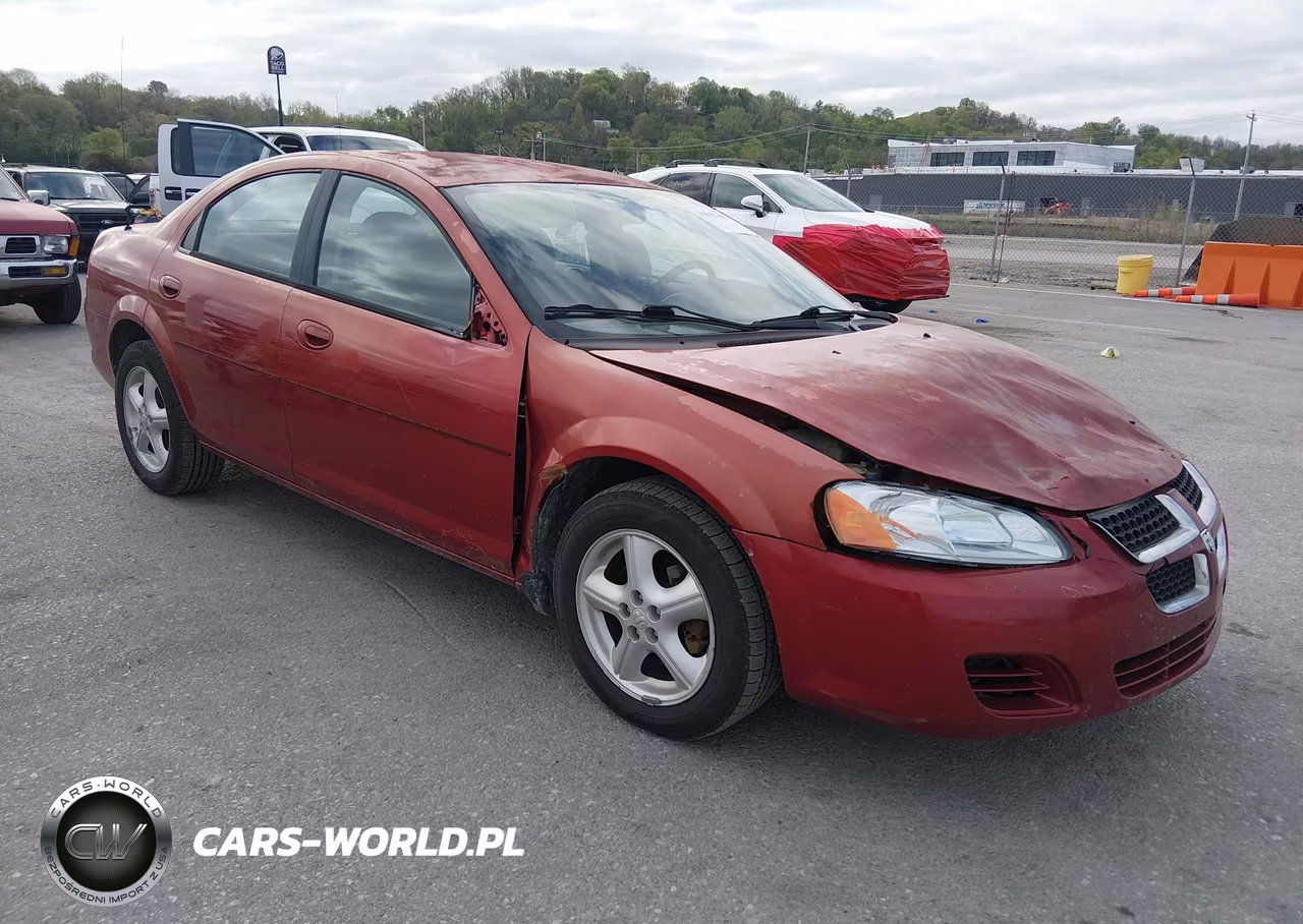 2005 Dodge Stratus Sxt