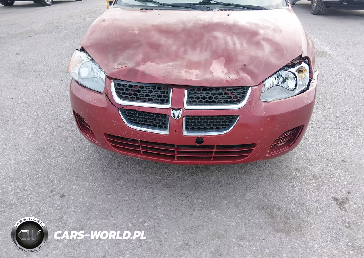 2005 Dodge Stratus Sxt VIN:1B3EL46R75N516863 - 6