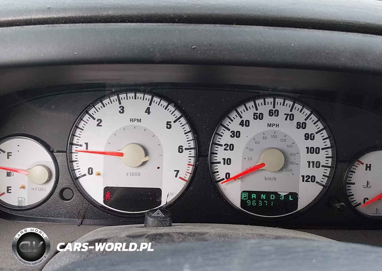 2005 Dodge Stratus Sxt VIN:1B3EL46R75N516863 - 7