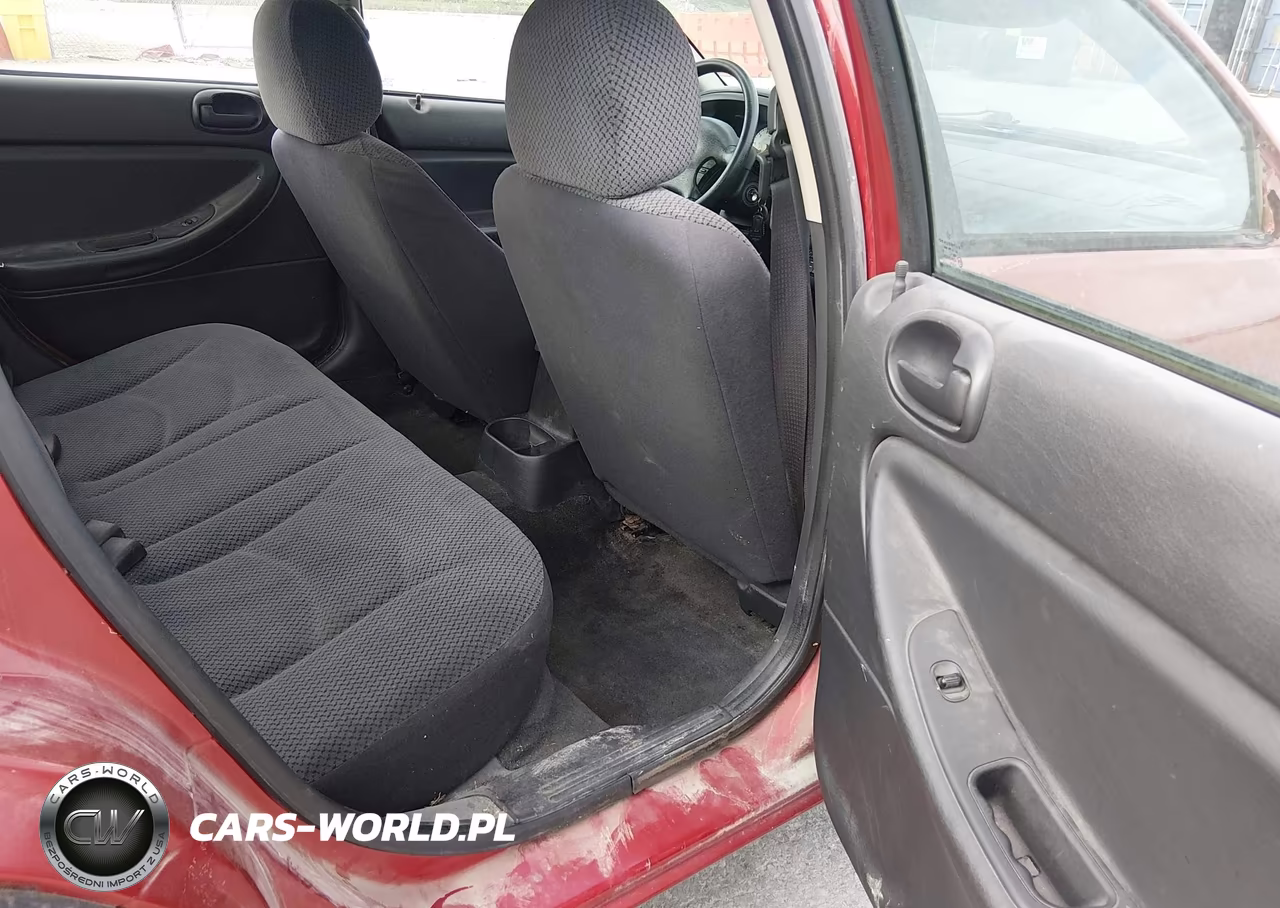 2005 Dodge Stratus Sxt VIN:1B3EL46R75N516863 - 8
