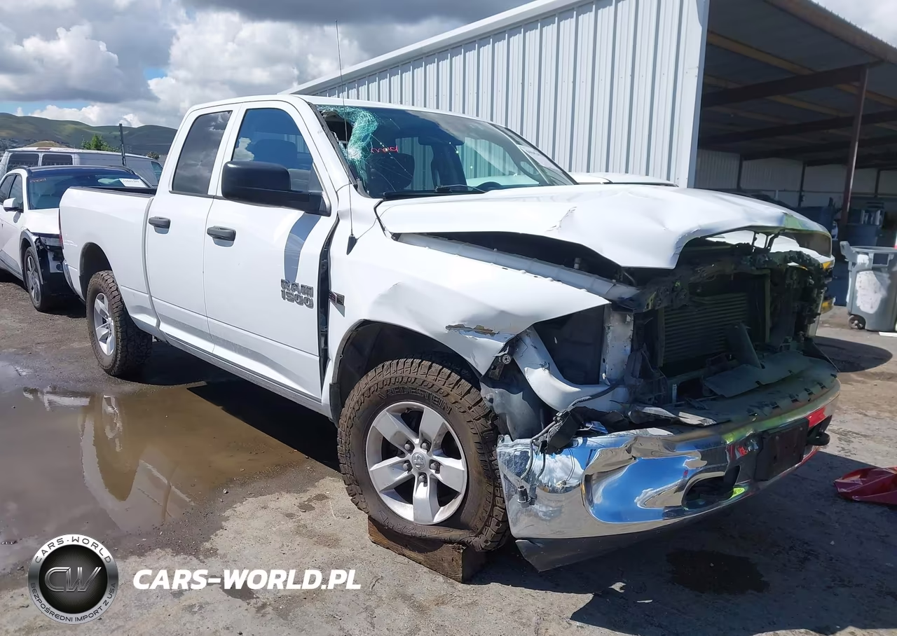 2015 Ram 1500 Tradesman