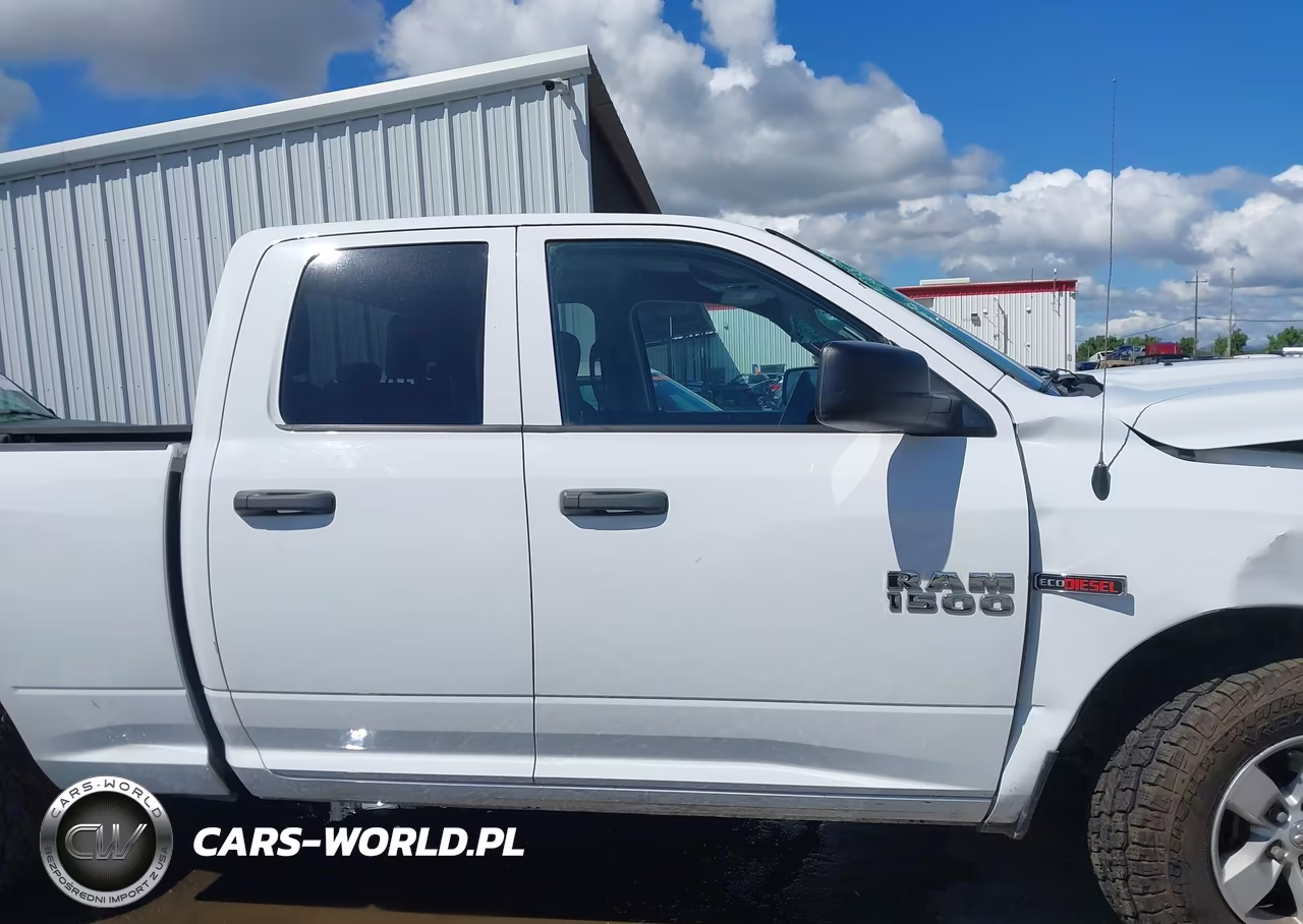 2015 Ram 1500 Tradesman VIN:1C6RR7FMXFS615885 - 14
