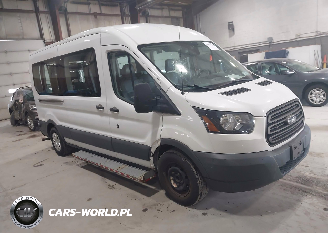 2017 Ford Transit-350 Xl