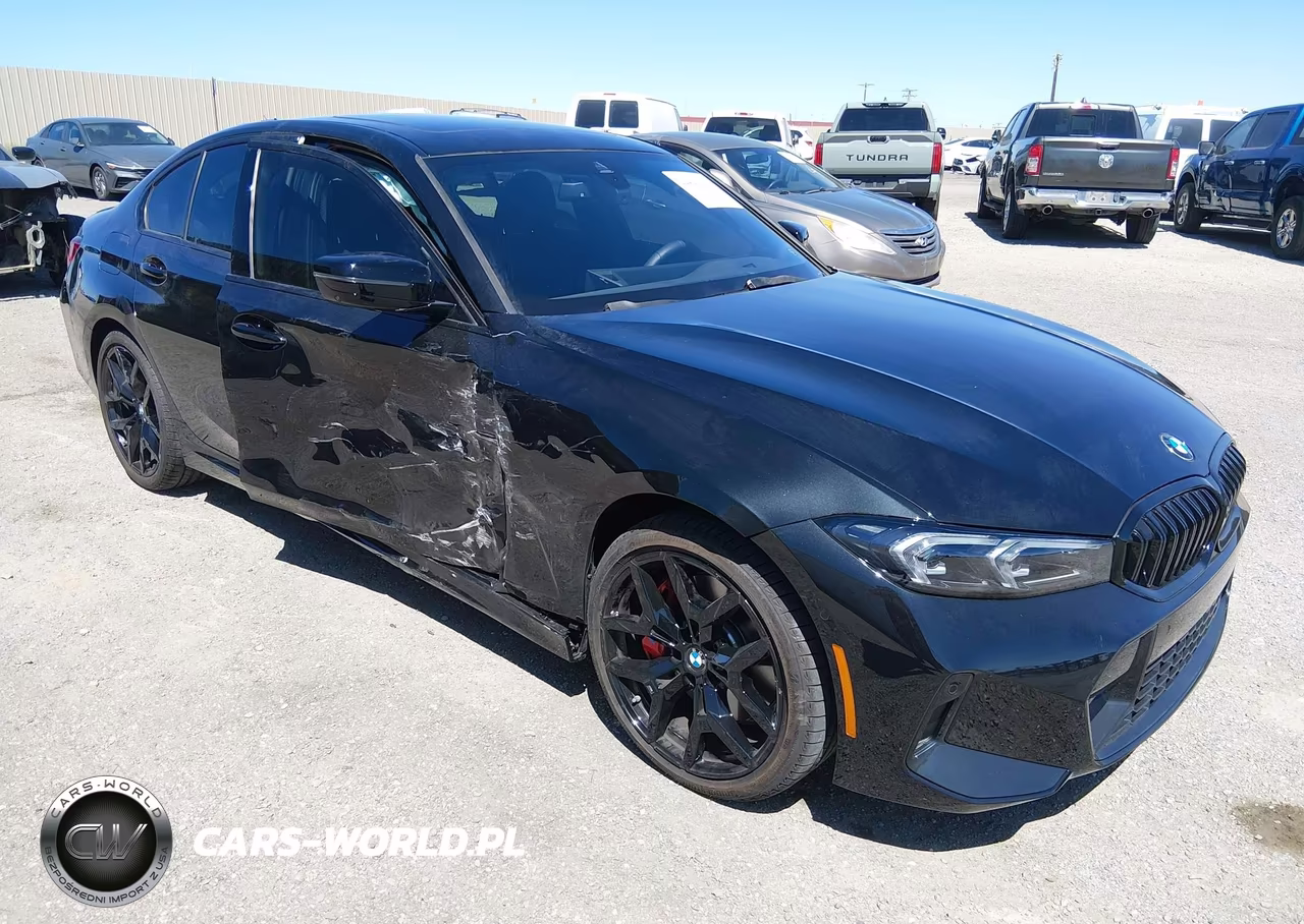 2026 BMW 330I Na – zdjęcie 1 z 16