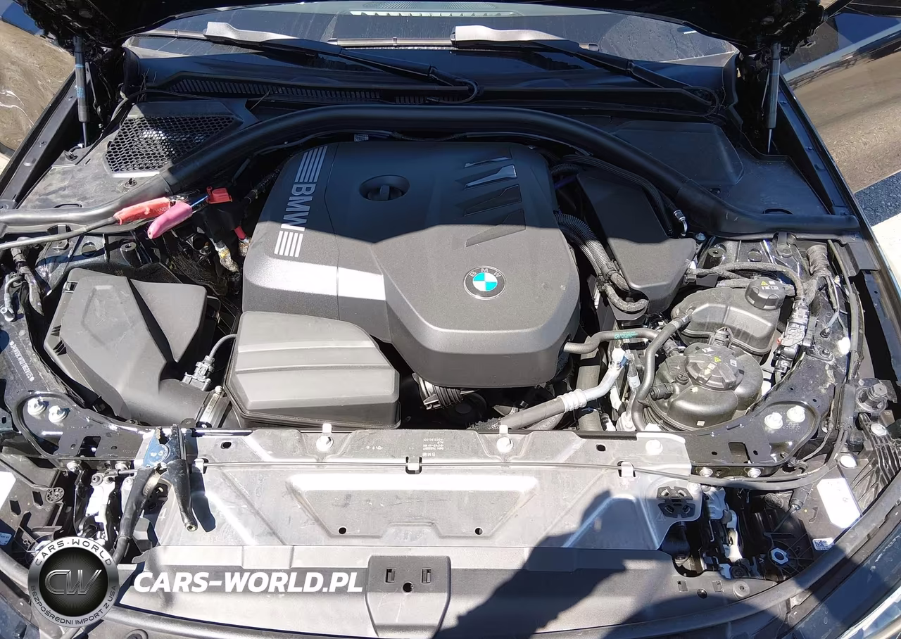 2026 BMW 330I Na VIN:3MW69CW02T8G28125 - 10