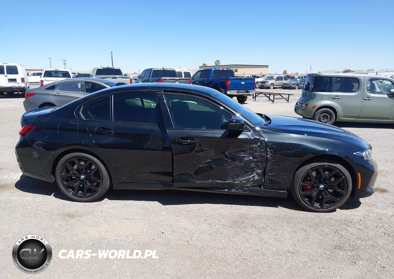 2026 BMW 330I Na VIN:3MW69CW02T8G28125 - 13