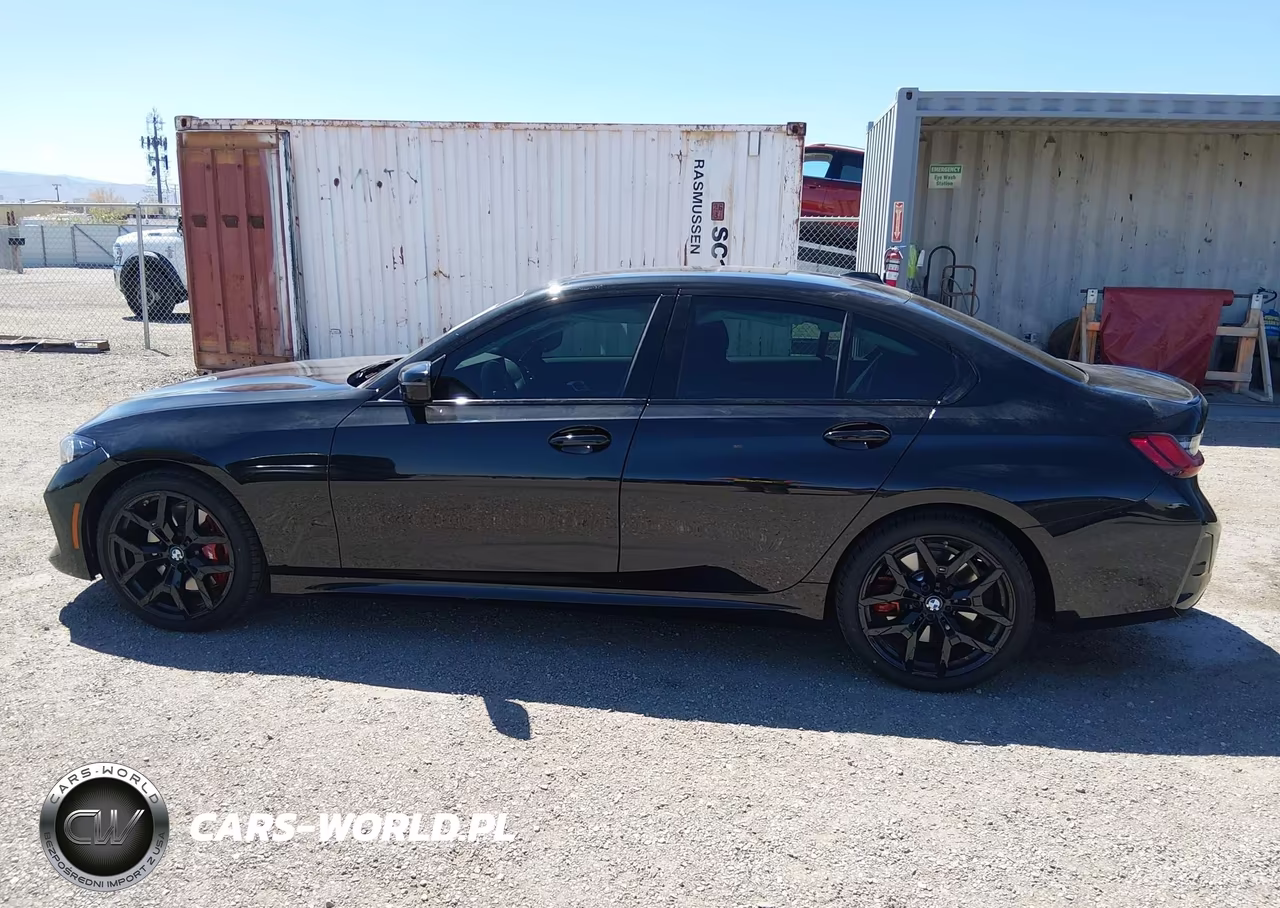 2026 BMW 330I Na VIN:3MW69CW02T8G28125 - 14