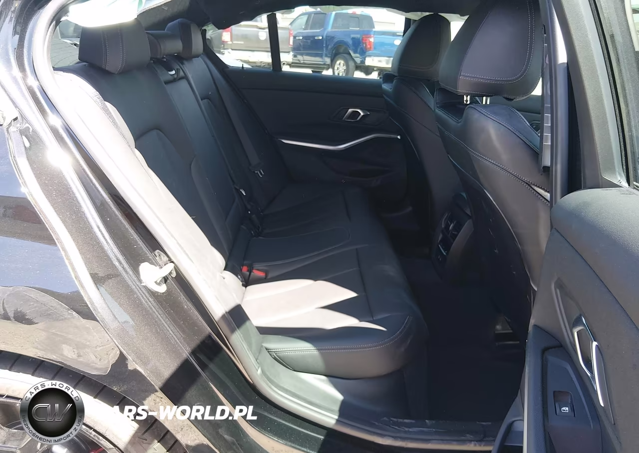 2026 BMW 330I Na VIN:3MW69CW02T8G28125 - 8