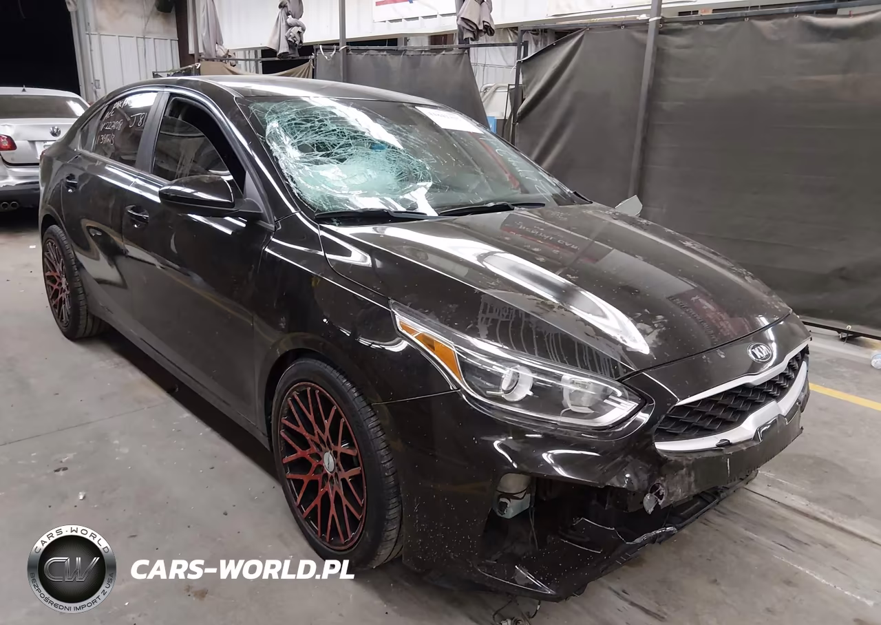 2020 Kia Forte Lxs – zdjęcie 1 z 17