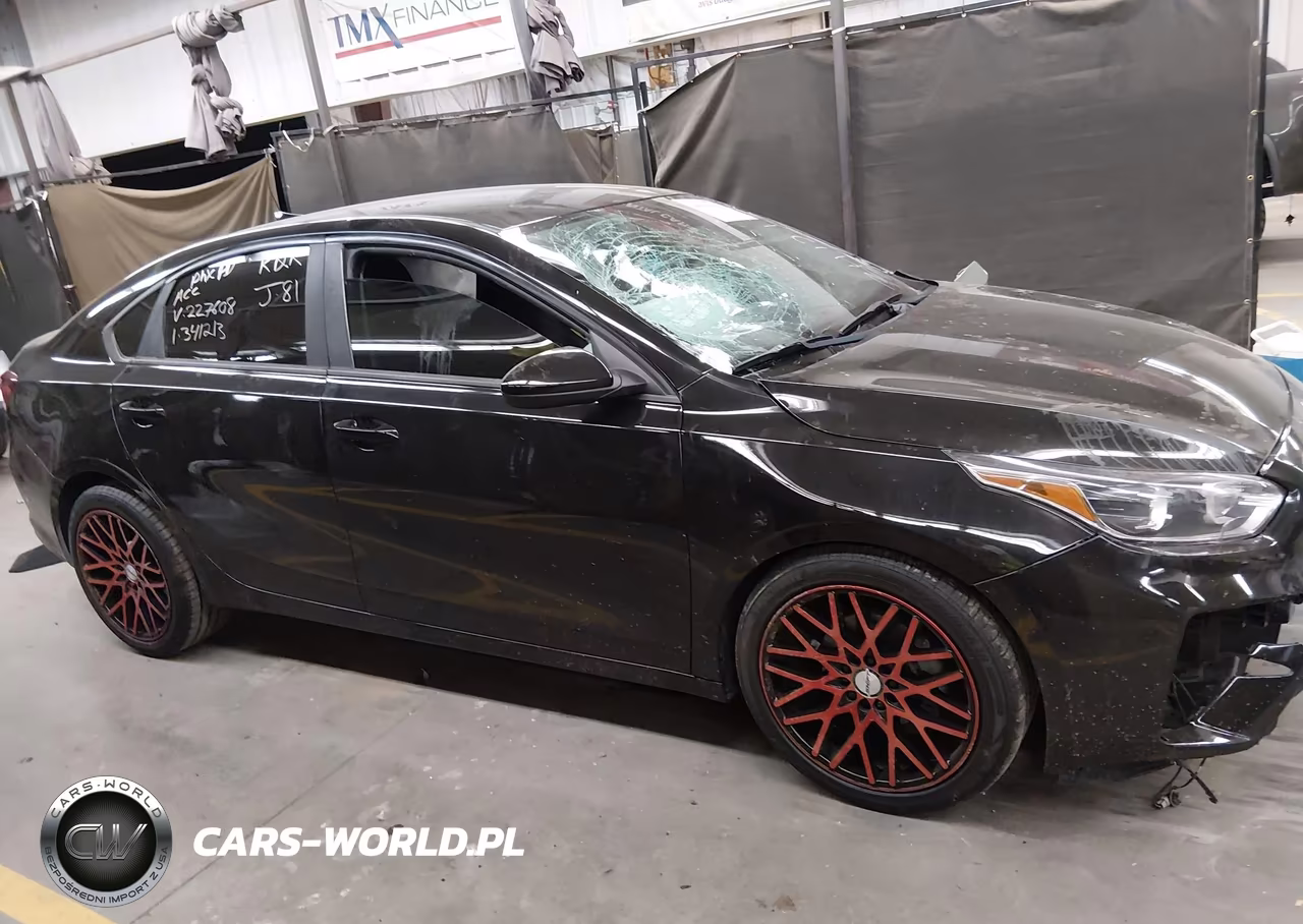 2020 Kia Forte Lxs VIN:3KPF24ADXLE227608 - 14