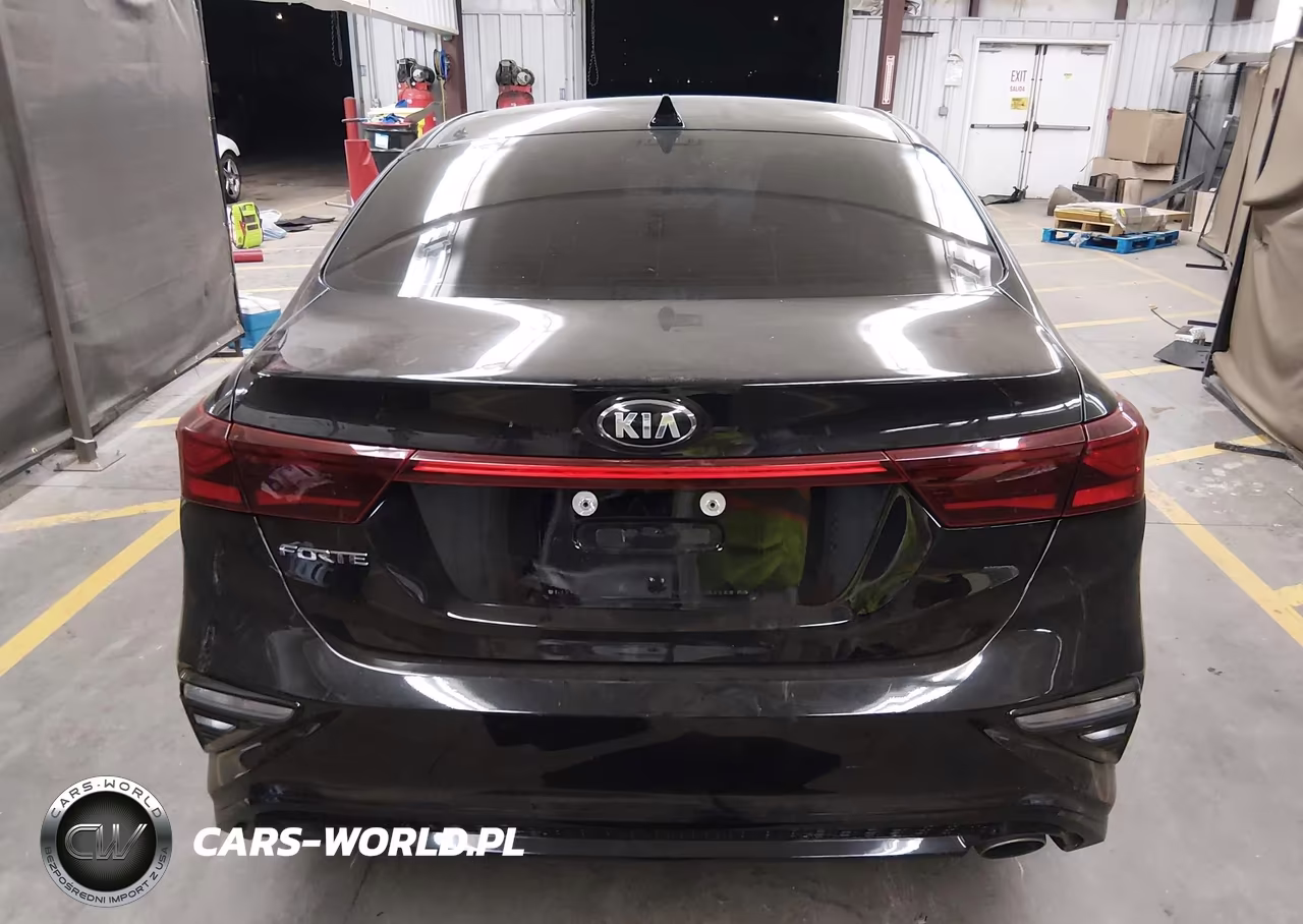 2020 Kia Forte Lxs VIN:3KPF24ADXLE227608 - 17