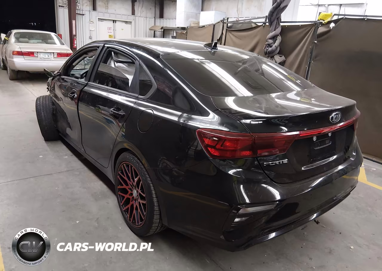 2020 Kia Forte Lxs VIN:3KPF24ADXLE227608 - 3