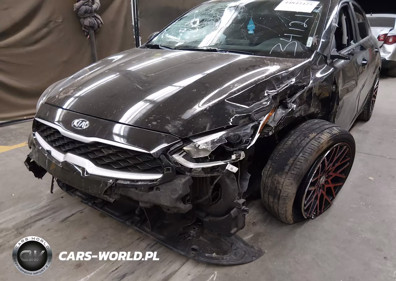 2020 Kia Forte Lxs VIN:3KPF24ADXLE227608 - 6