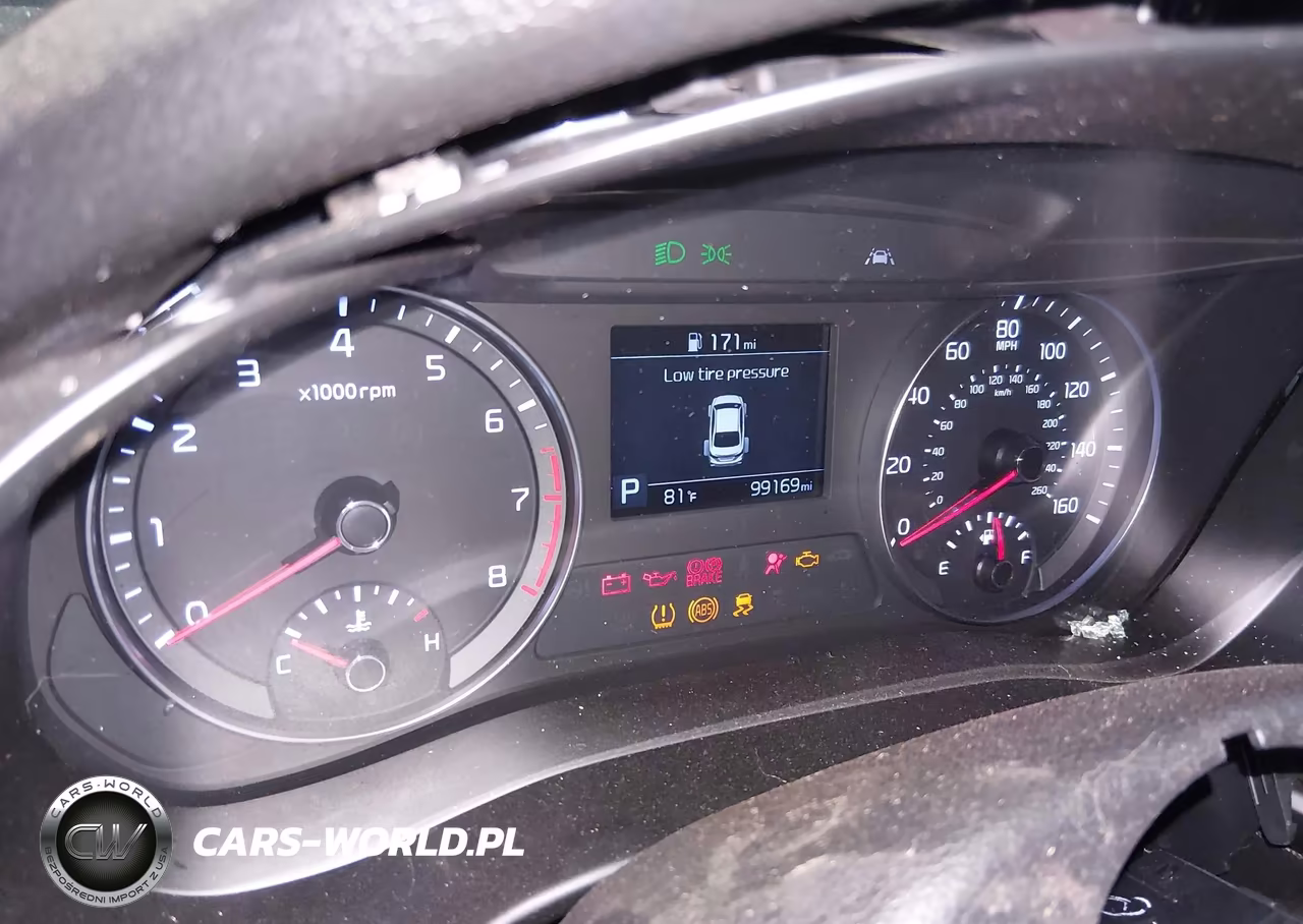 2020 Kia Forte Lxs VIN:3KPF24ADXLE227608 - 7
