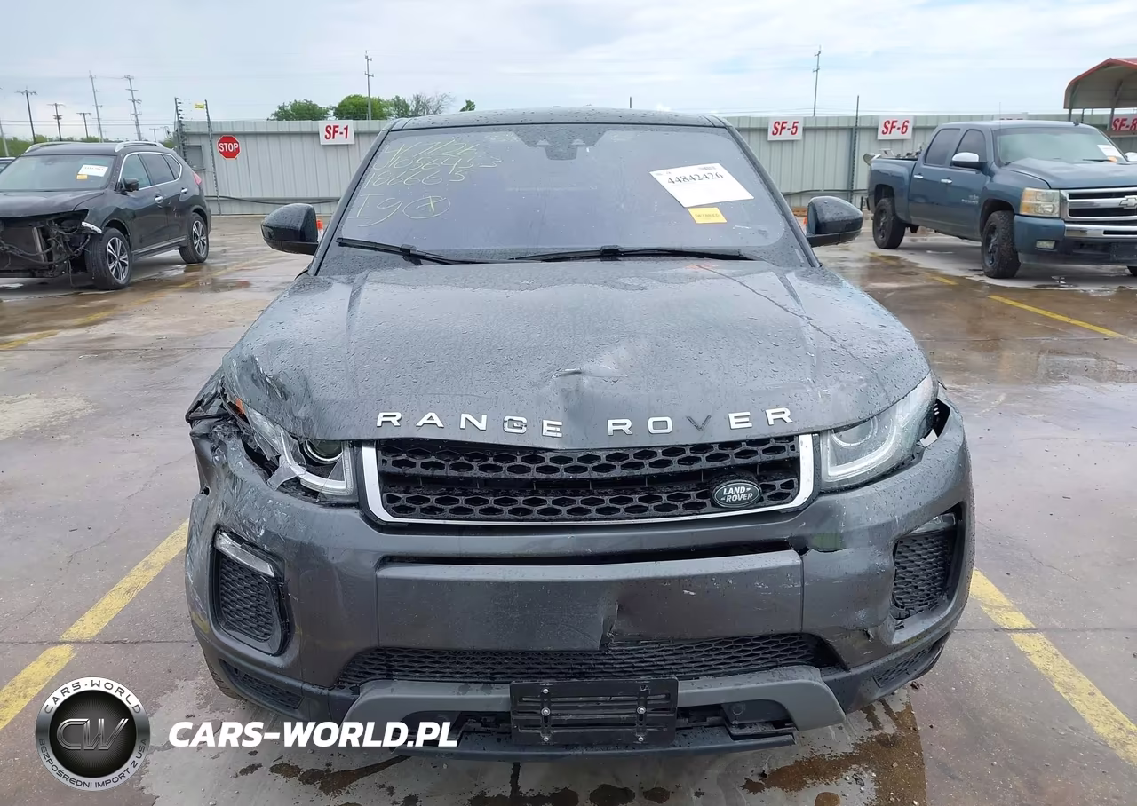 2017 Land Rover Range Rover Evoque Se-Se Premium VIN:SALVP2BG7HH186665 - 12