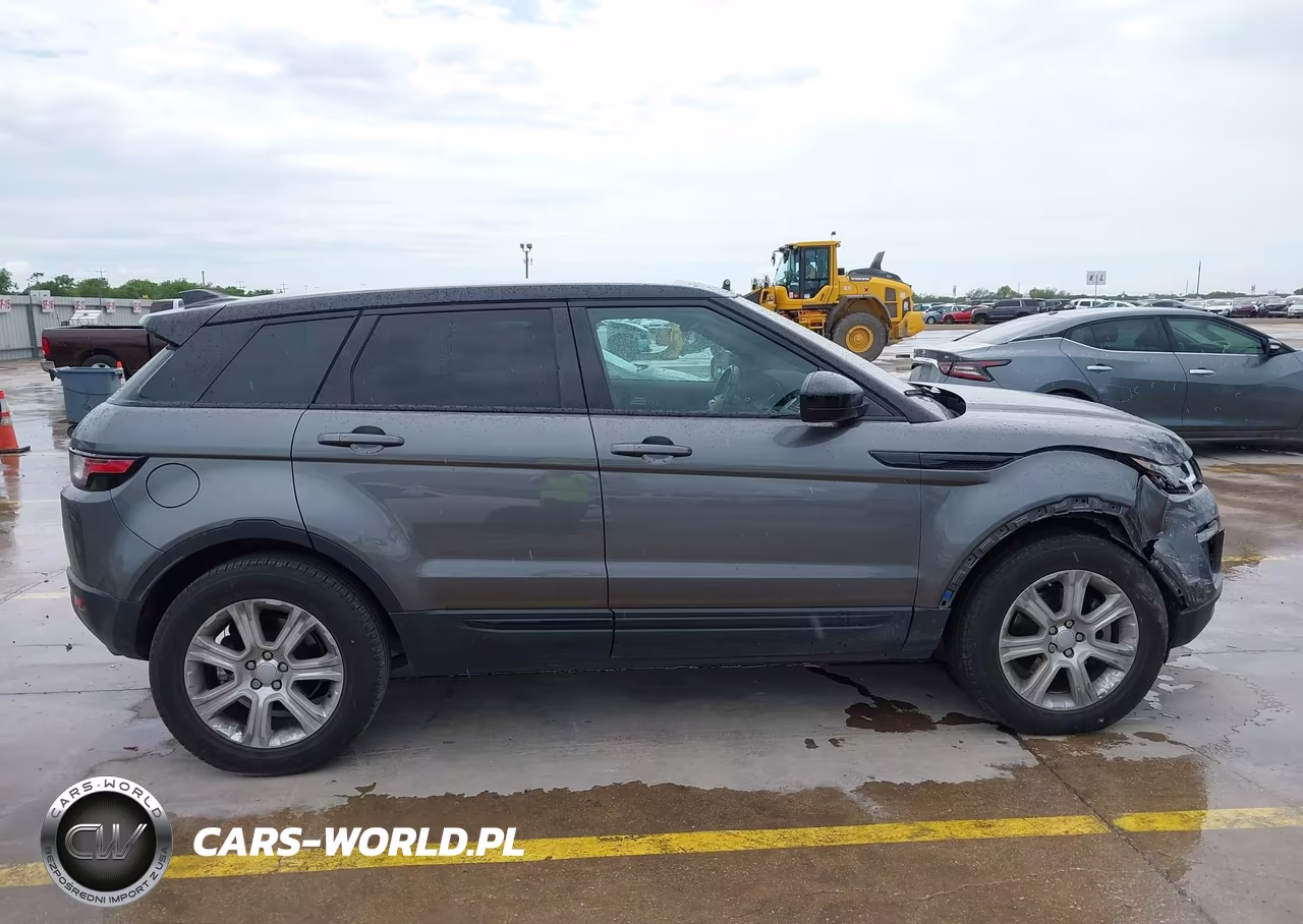 2017 Land Rover Range Rover Evoque Se-Se Premium VIN:SALVP2BG7HH186665 - 13