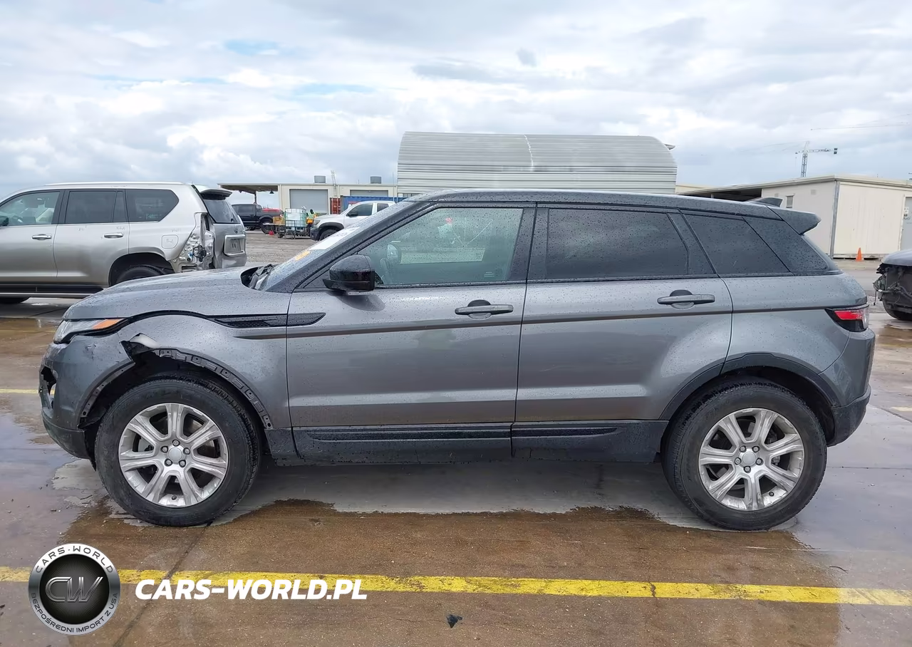2017 Land Rover Range Rover Evoque Se-Se Premium VIN:SALVP2BG7HH186665 - 14
