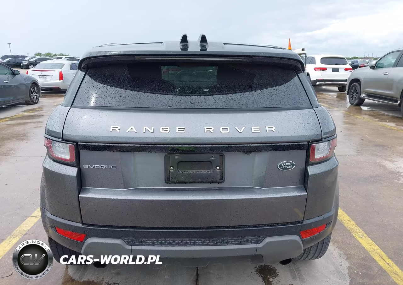 2017 Land Rover Range Rover Evoque Se-Se Premium VIN:SALVP2BG7HH186665 - 16
