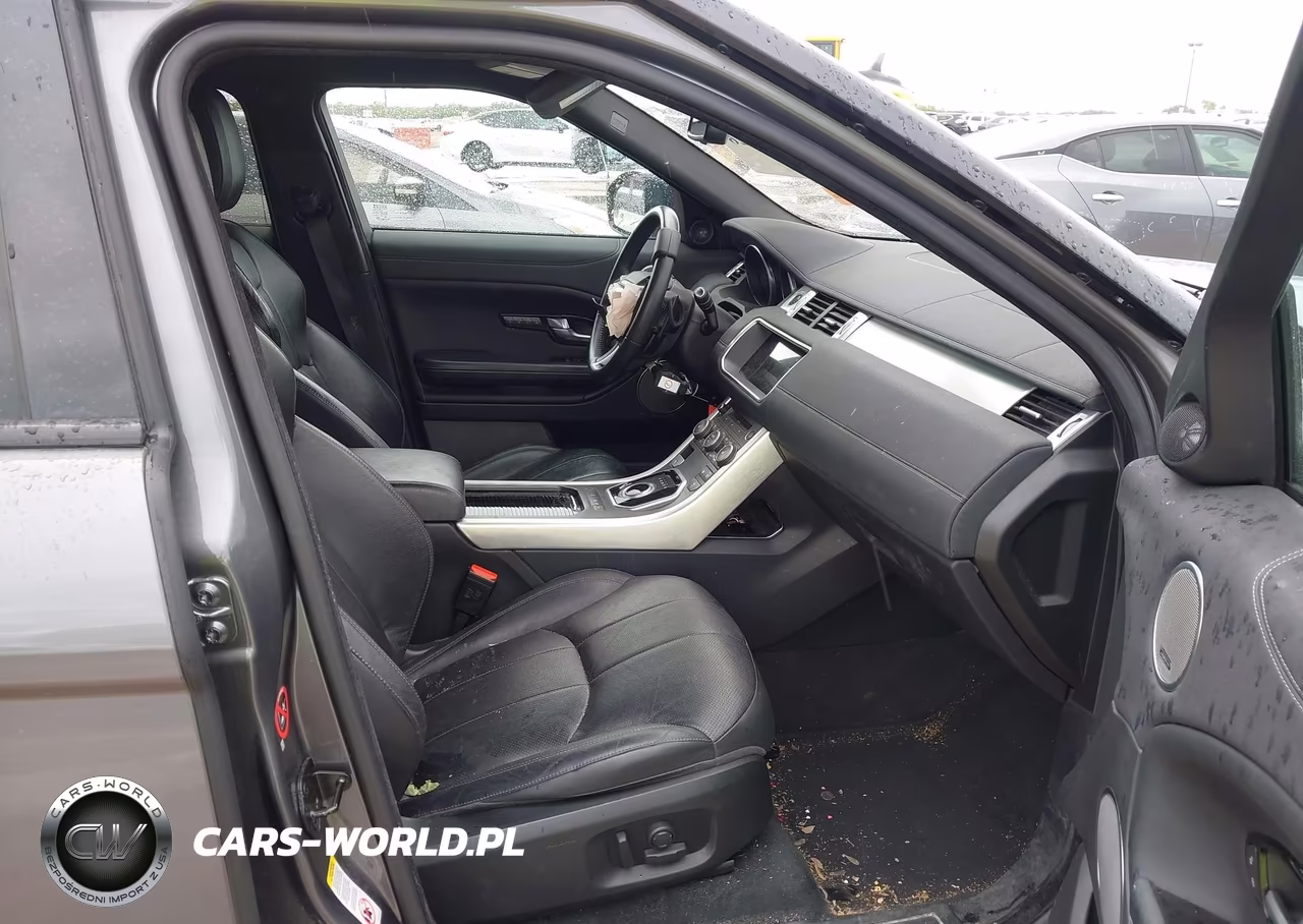 2017 Land Rover Range Rover Evoque Se-Se Premium VIN:SALVP2BG7HH186665 - 5