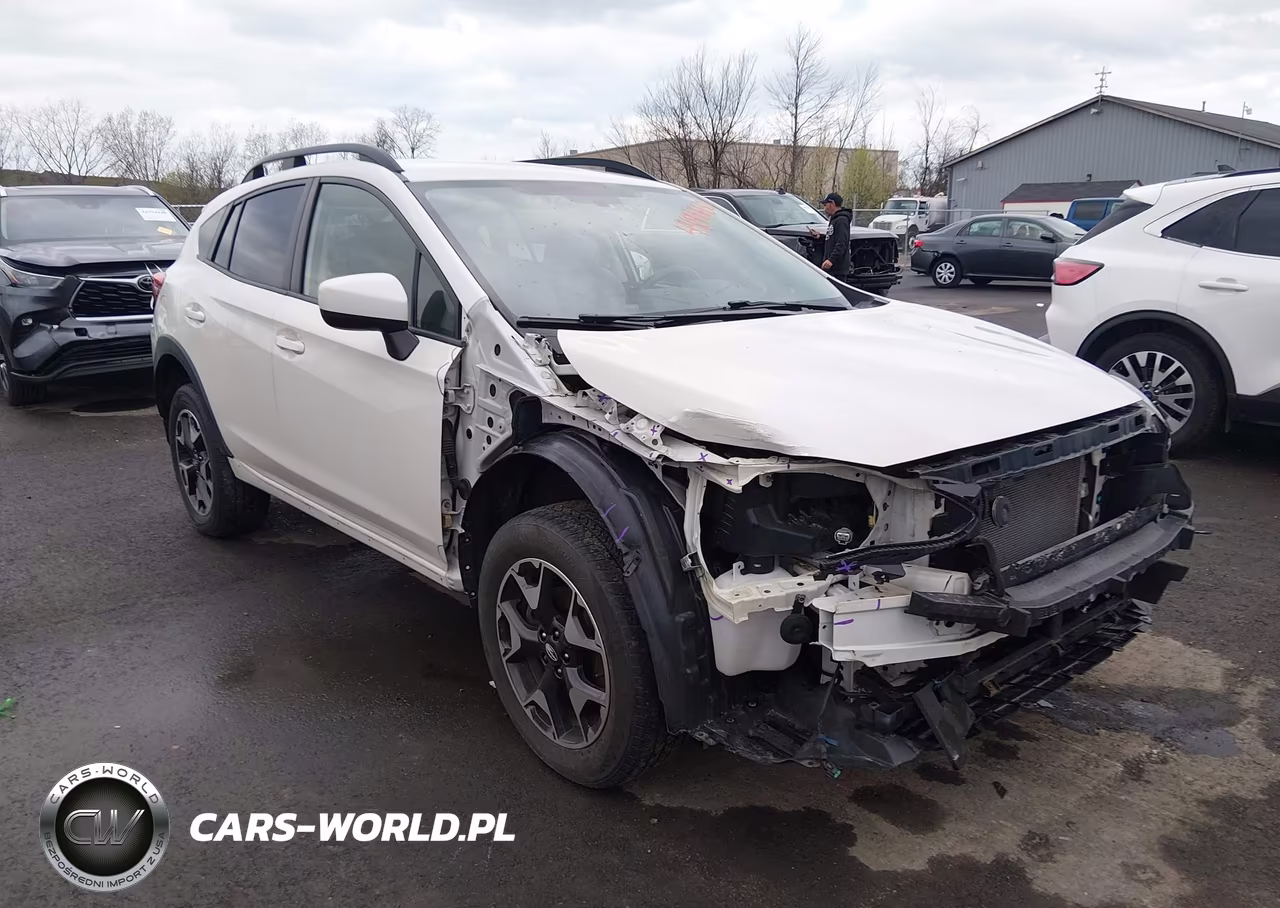 2019 Subaru Crosstrek 2.0I Premium