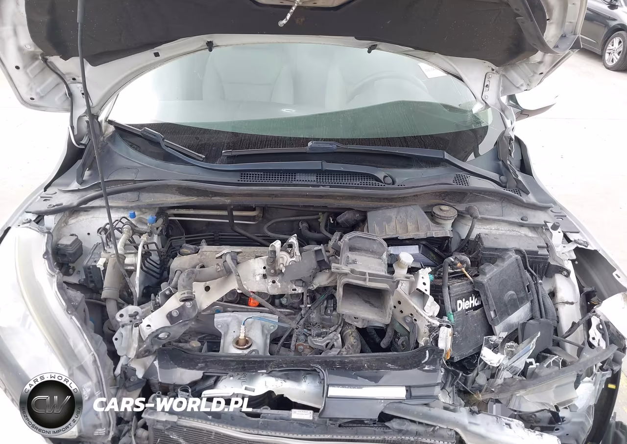 2018 Honda Hr-V Ex-L VIN:3CZRU5H7XJM708565 - 10