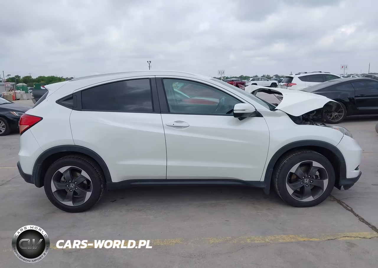 2018 Honda Hr-V Ex-L VIN:3CZRU5H7XJM708565 - 13