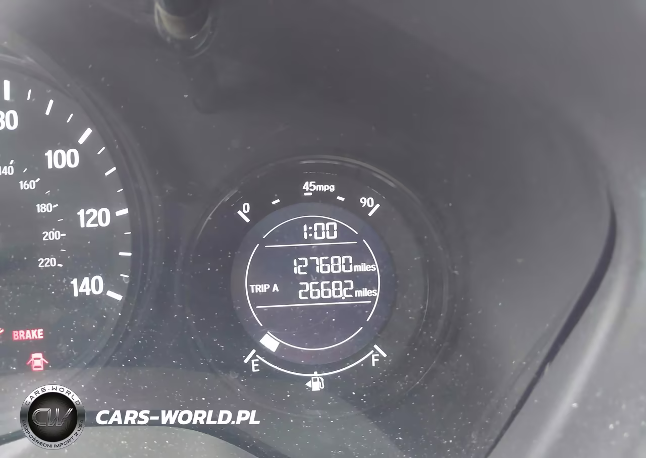 2018 Honda Hr-V Ex-L VIN:3CZRU5H7XJM708565 - 15