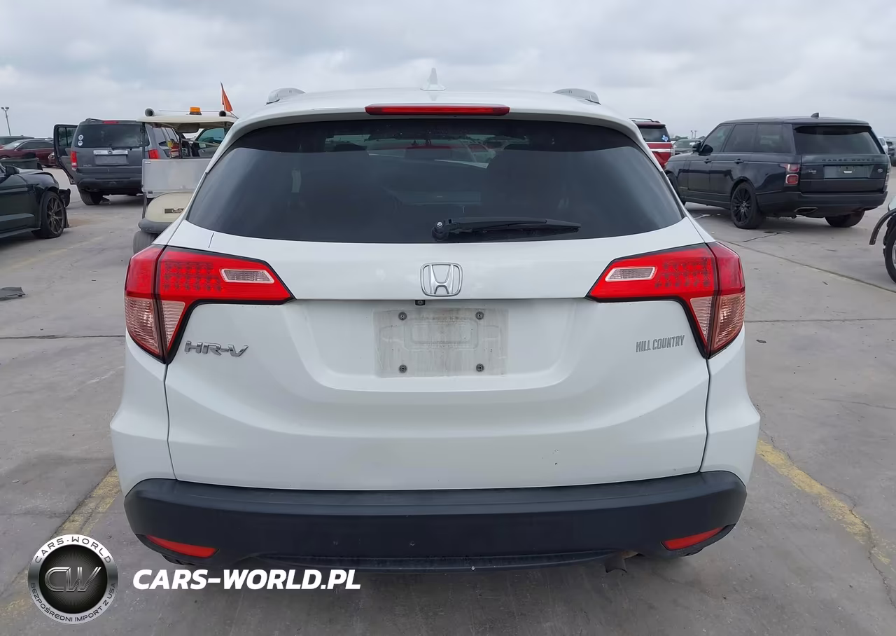 2018 Honda Hr-V Ex-L VIN:3CZRU5H7XJM708565 - 16