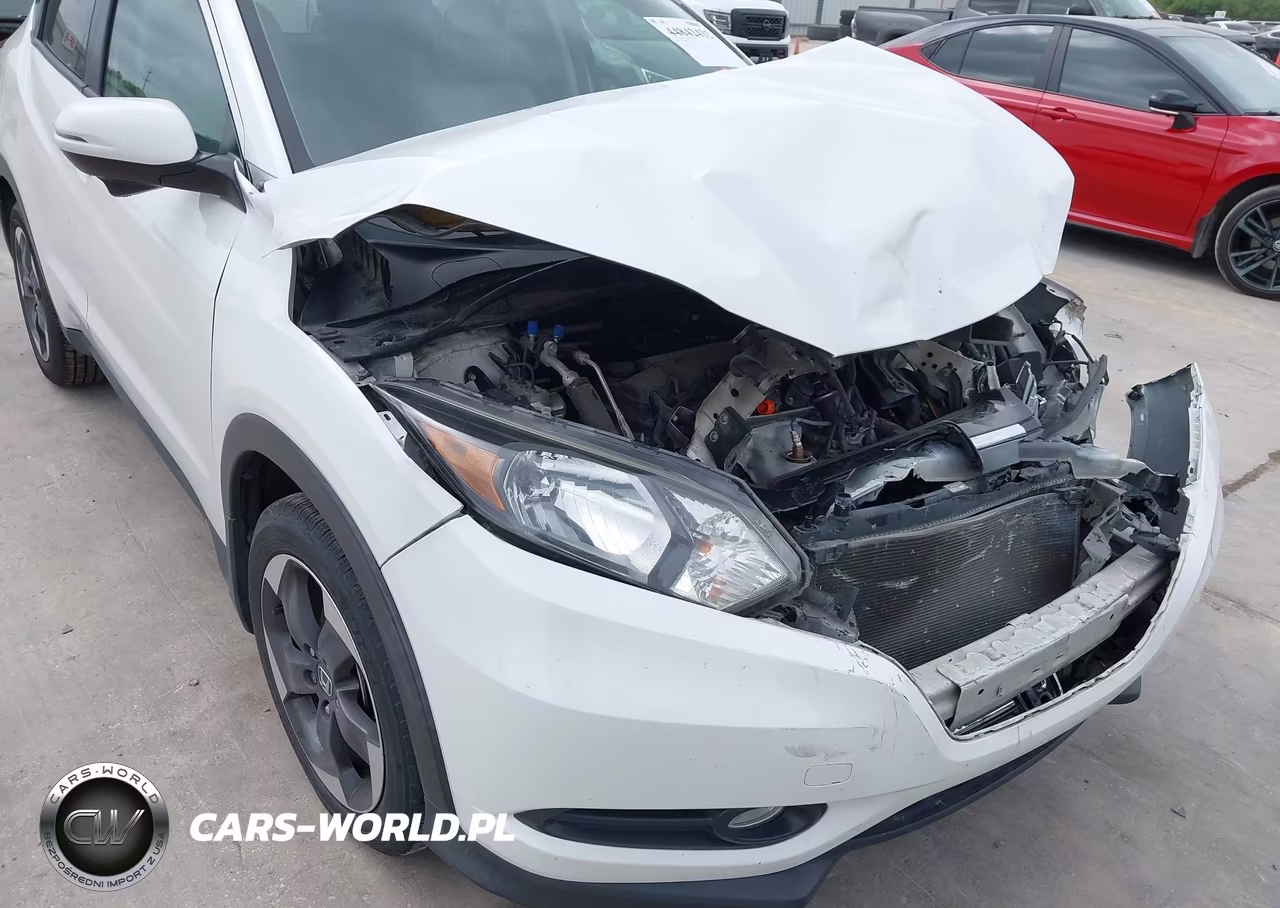 2018 Honda Hr-V Ex-L VIN:3CZRU5H7XJM708565 - 17