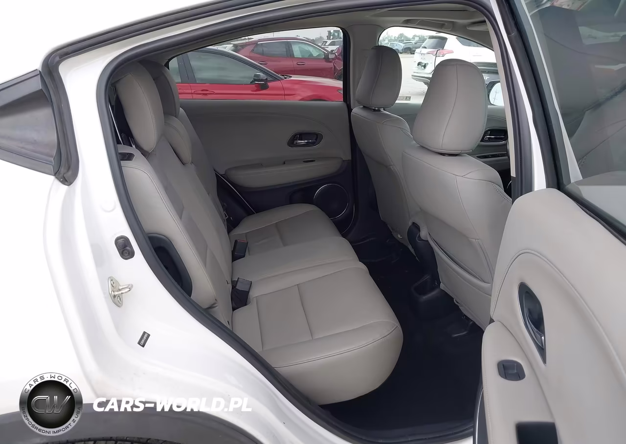 2018 Honda Hr-V Ex-L VIN:3CZRU5H7XJM708565 - 8
