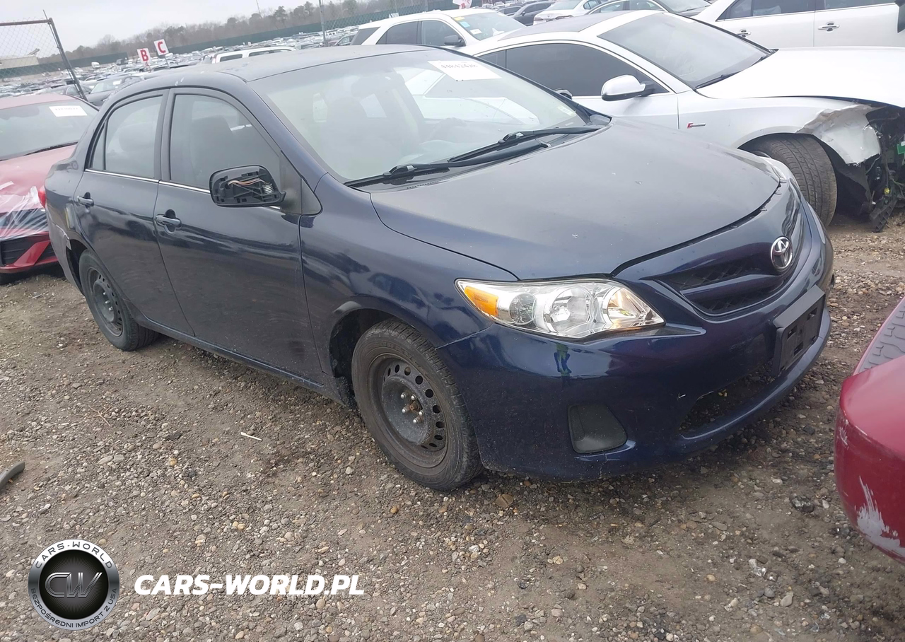 2013 Toyota Corolla Le