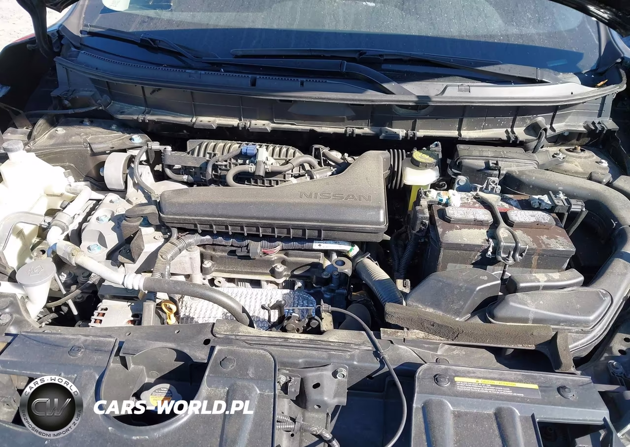 2019 Nissan Rogue S VIN:JN8AT2MT5KW267408 - 10