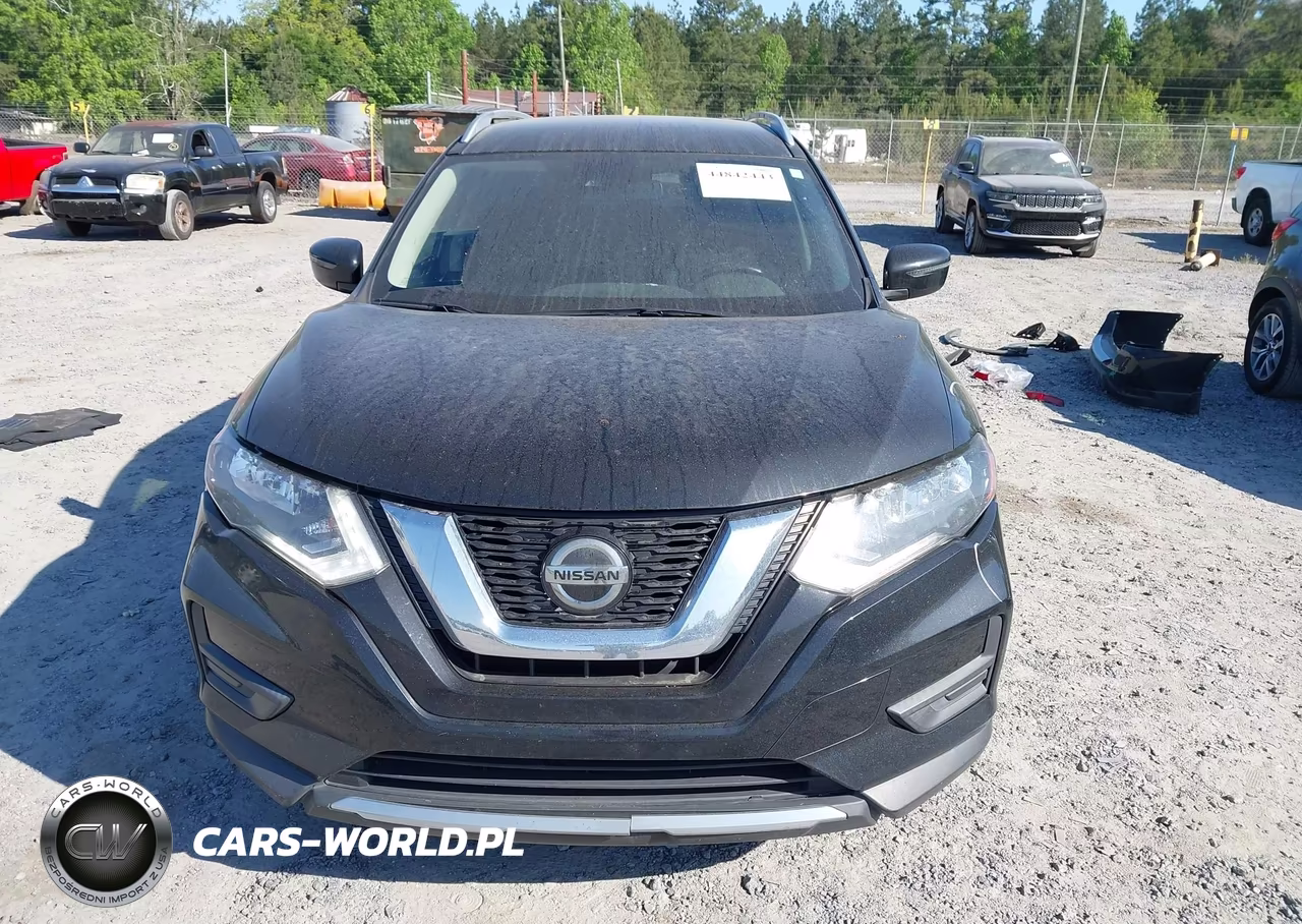 2019 Nissan Rogue S VIN:JN8AT2MT5KW267408 - 13