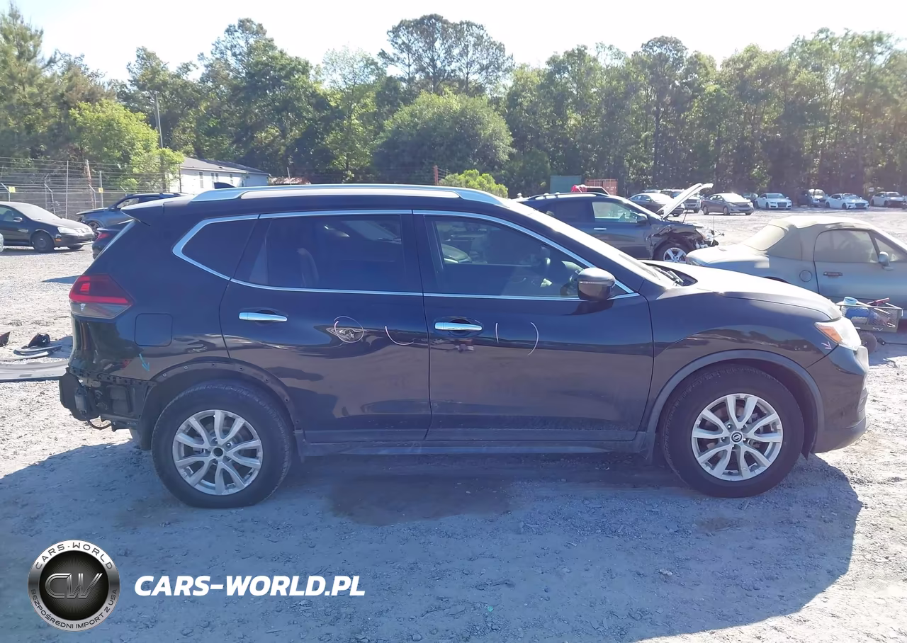 2019 Nissan Rogue S VIN:JN8AT2MT5KW267408 - 14