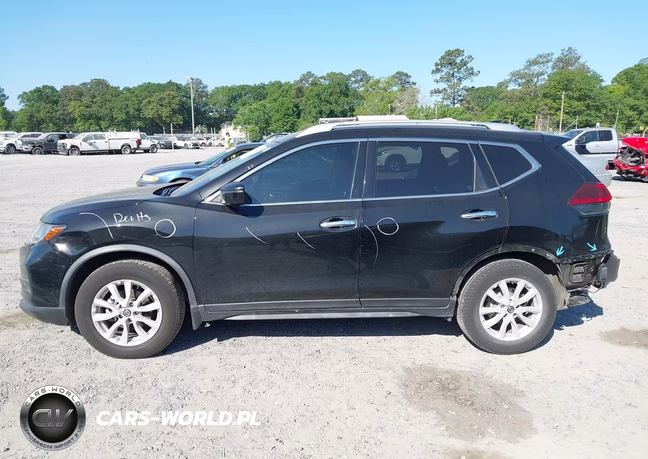 2019 Nissan Rogue S VIN:JN8AT2MT5KW267408 - 15