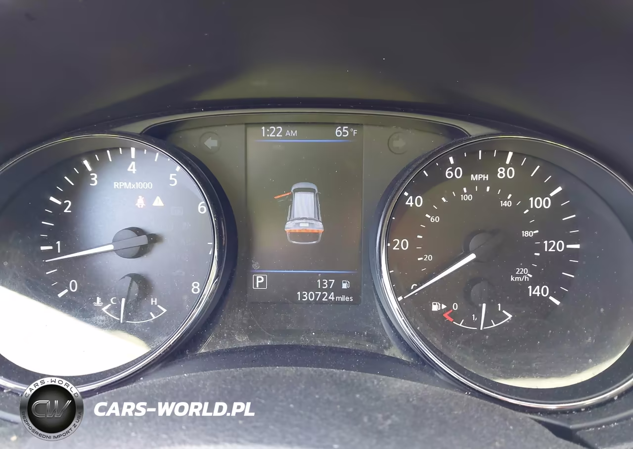 2019 Nissan Rogue S VIN:JN8AT2MT5KW267408 - 7