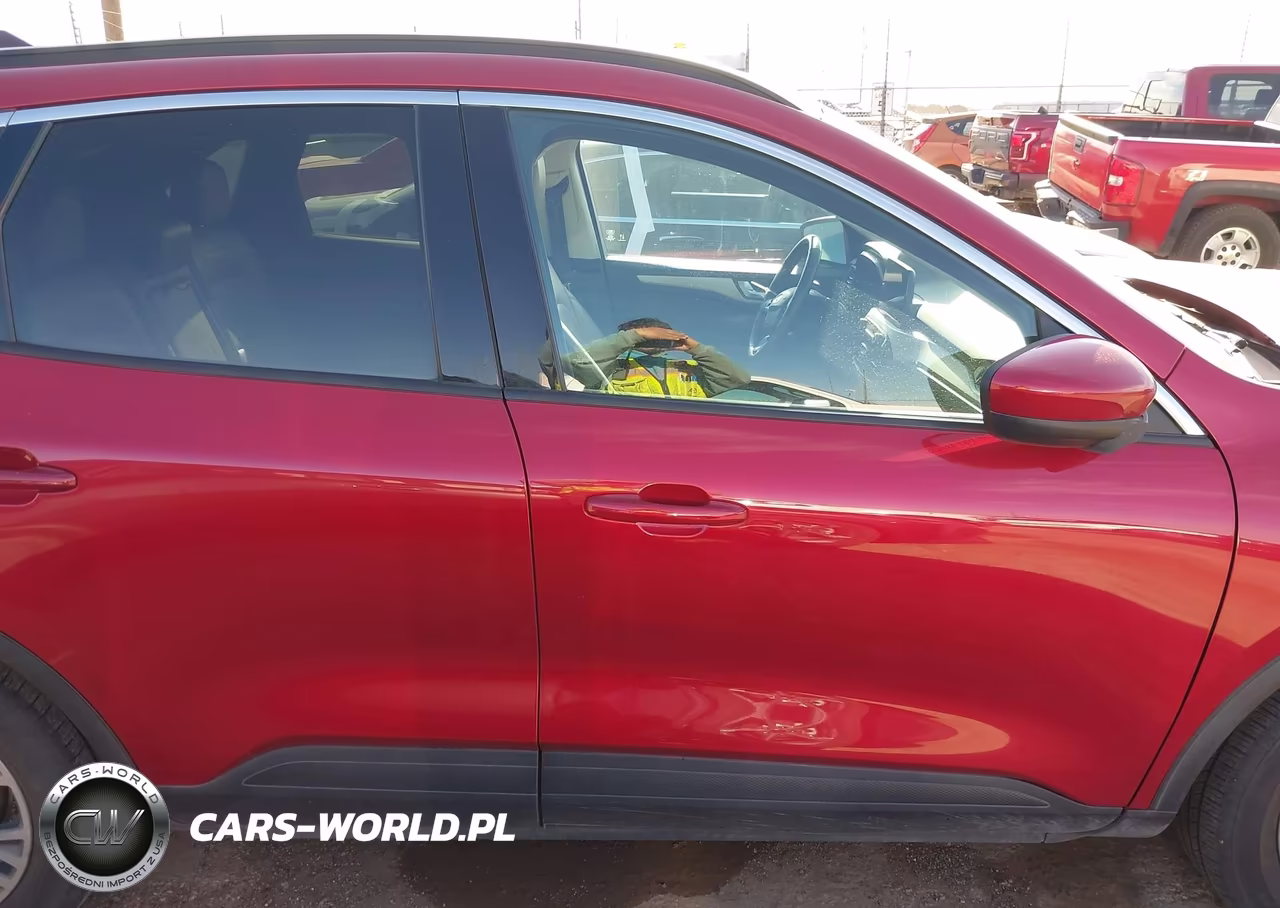 2021 Ford Escape Sel VIN:1FMCU0H68MUA52836 - 13