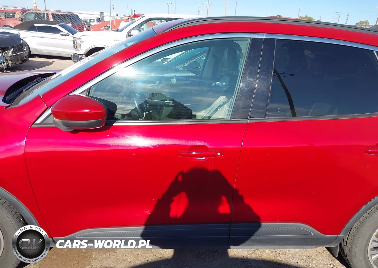 2021 Ford Escape Sel VIN:1FMCU0H68MUA52836 - 14