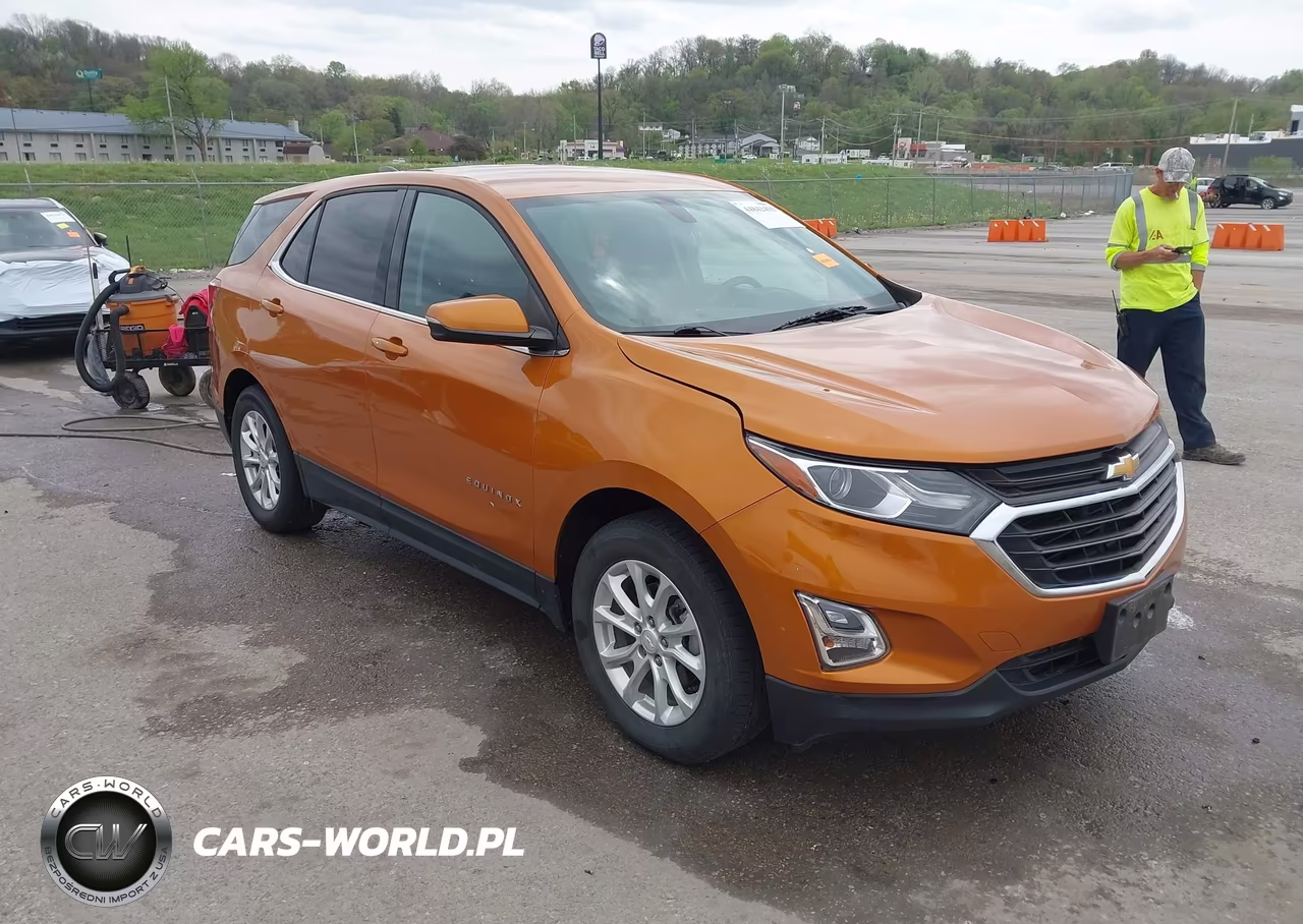2019 Chevrolet Equinox Lt