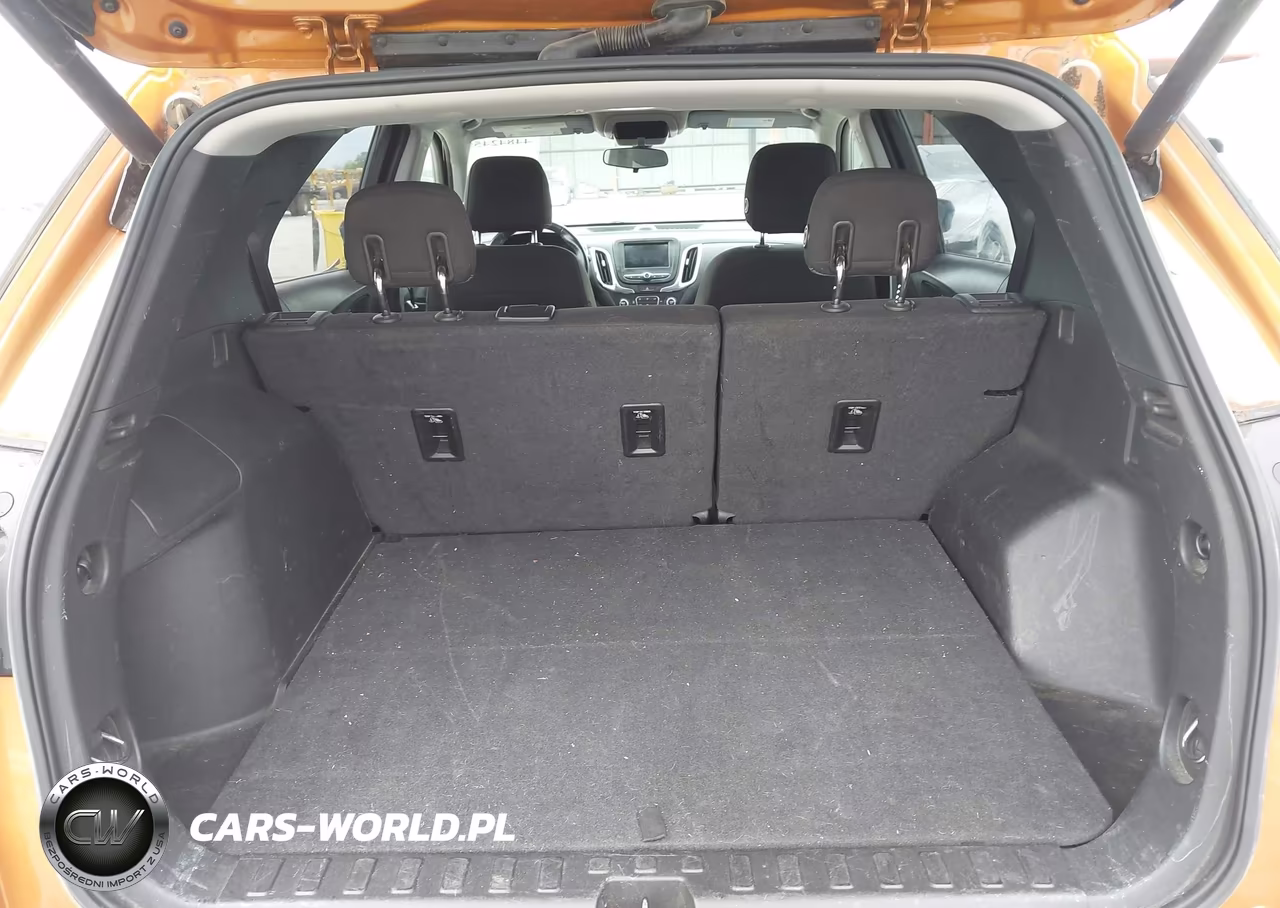 2019 Chevrolet Equinox Lt VIN:2GNAXKEV2K6128001 - 18