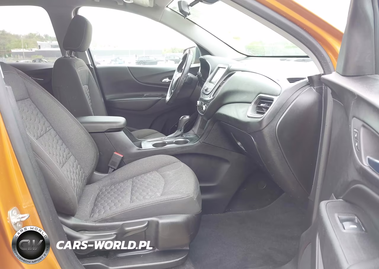 2019 Chevrolet Equinox Lt VIN:2GNAXKEV2K6128001 - 5