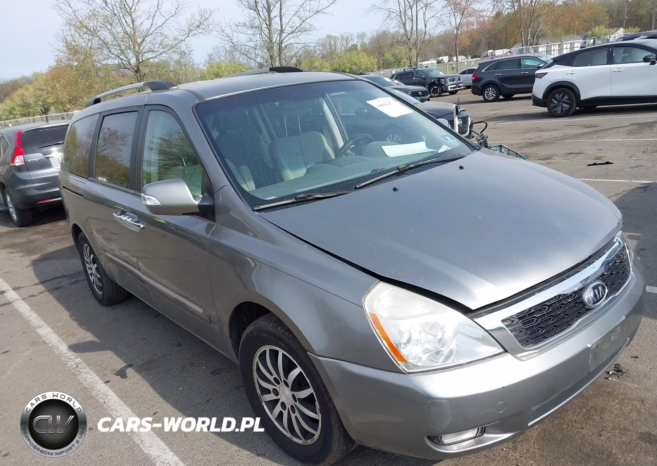 2011 Kia Sedona Ex