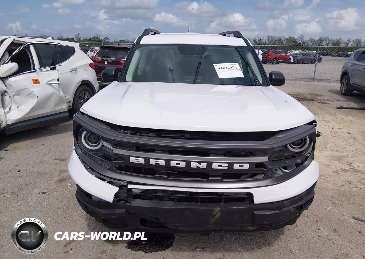 2024 Ford Bronco Sport Big Bend VIN:3FMCR9B60RRE86164 - 12