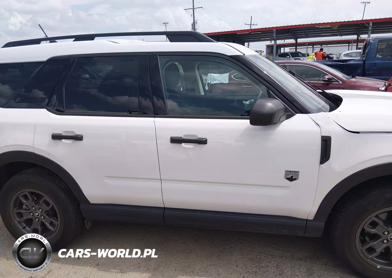 2024 Ford Bronco Sport Big Bend VIN:3FMCR9B60RRE86164 - 13