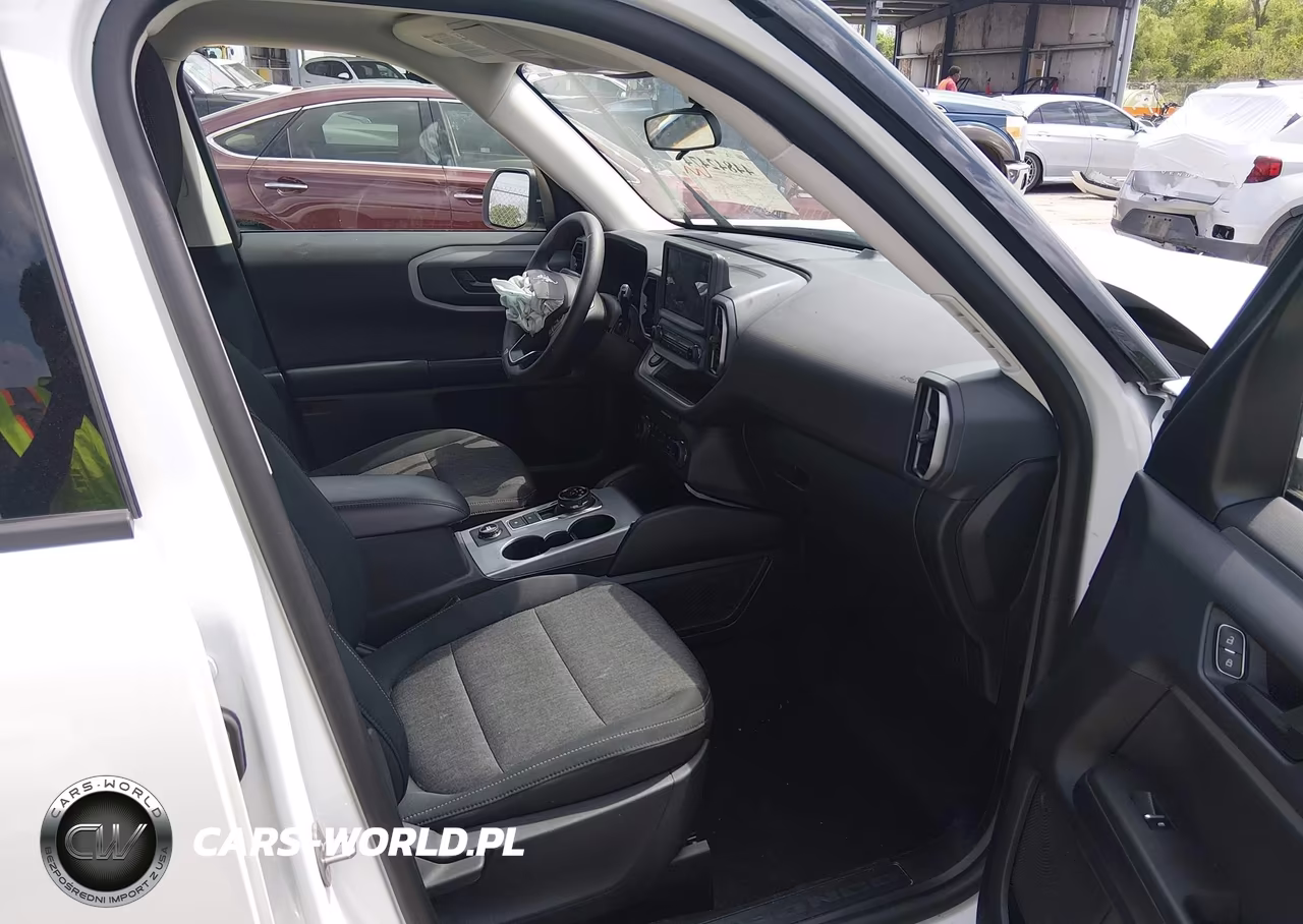 2024 Ford Bronco Sport Big Bend VIN:3FMCR9B60RRE86164 - 5