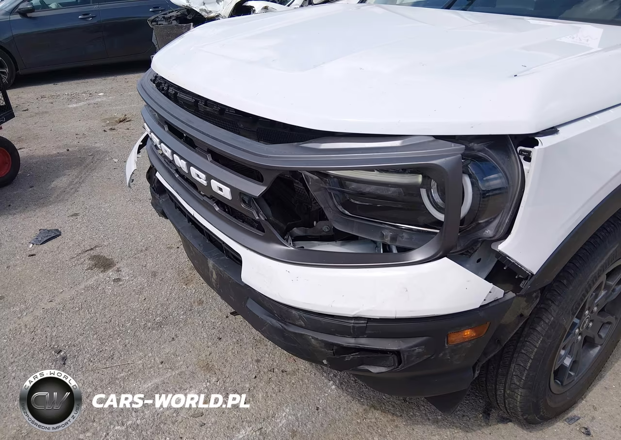 2024 Ford Bronco Sport Big Bend VIN:3FMCR9B60RRE86164 - 6