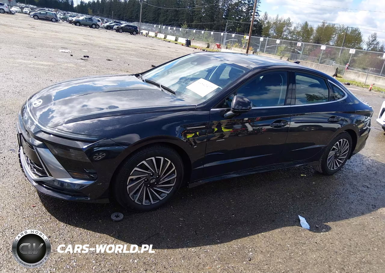 2026 Hyundai Sonata Hybrid Sel VIN:KMHL34JJ5TA136332 - 14
