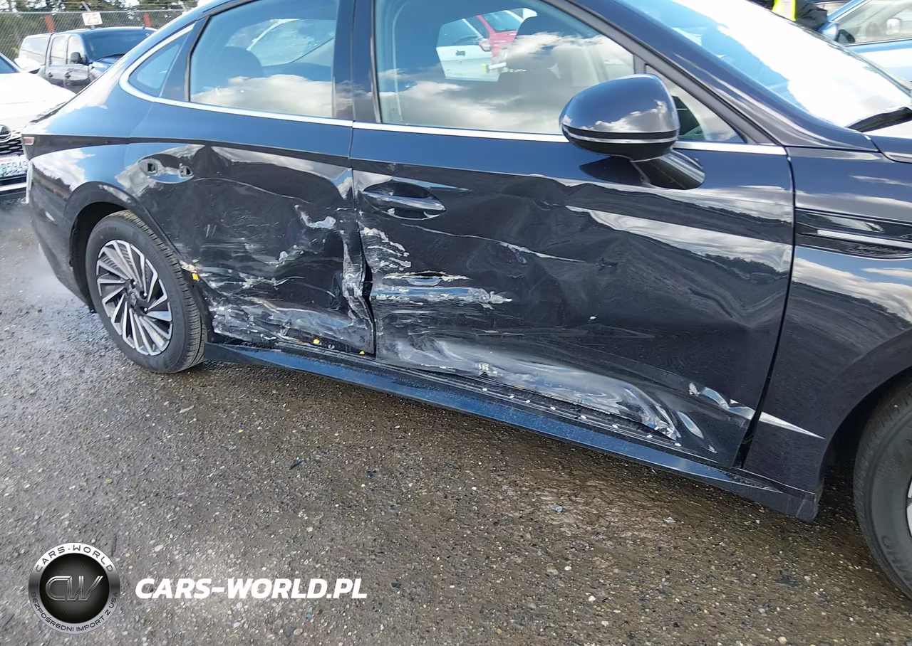 2026 Hyundai Sonata Hybrid Sel VIN:KMHL34JJ5TA136332 - 6